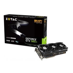ZOTAC GeForce GTX 980 TI AMP Omega 6GB [ZT-90504-10P]