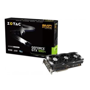 ZOTAC GeForce GTX 980 TI AMP Extreme 6GB [ZT-90505-10P]