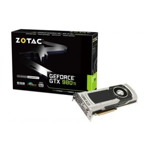 ZOTAC GeForce GTX 980 TI 6GB [ZT-90501-10P]