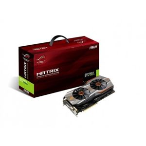 ASUS GeForce GTX 980 TI 6GB MATRIX GAMING [MATRIX-GTX980TI-6GD5-GAMING]