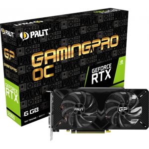 Palit GeForce RTX 2060 GamingPro OC 6G