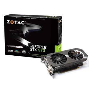 GeForce GTX 970 Zotac 4GB 2xDVI&HDMI&DP (PCI-E) [ZT-90101-10P]