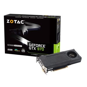 ZOTAC GeForce GTX 970 PP 4GB [ZT-90105-10P]