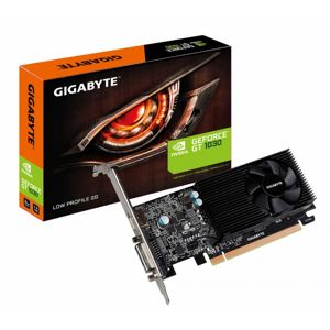 Gigabyte GeForce GT 1030 2G GDDR5 [GV-N1030D5-2GL]