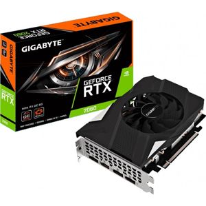 Gigabyte GeForce RTX 2060 MINI ITX OC 6G GV-N2060IXOC-6GD 2.0