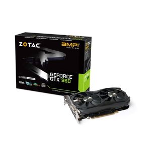 ZOTAC GeForce GTX 960 2GB AMP! [ZT-90303-10M]
