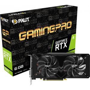Palit GeForce RTX 2060 GamingPro 6G