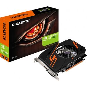 Gigabyte GeForce GT 1030 2G GDDR5 OC [GV-N1030OC-2GI]