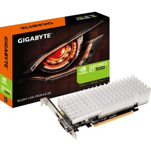 Gigabyte GeForce GT 1030 Silent 2G Low Profile GV-N1030SL-2GL