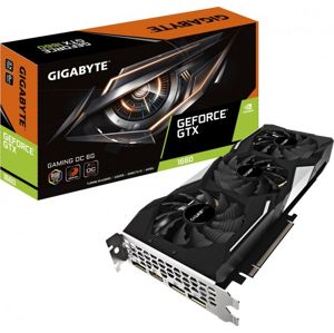 Gigabyte GeForce GTX 1660 GAMING 6GB OC