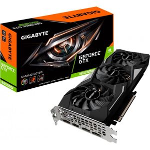 Gigabyte GeForce GTX 1660 SUPER GAMING 6GB OC