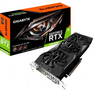 Gigabyte GeForce RTX 2060 SUPER GAMING 8GB OC GV-N206SGAMING OC-8GD