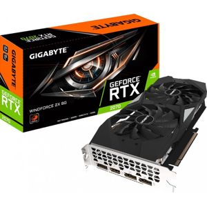 Gigabyte GeForce RTX 2070 WINDFORCE2 8GB