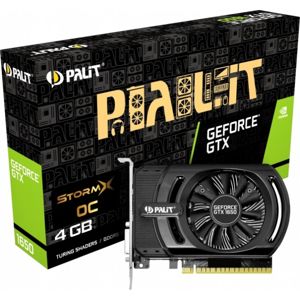 Palit GeForce GTX 1650 Storm X 4GB OC