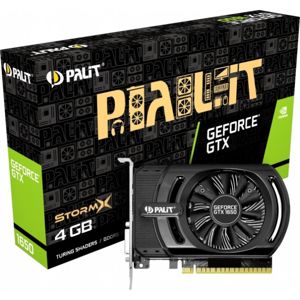 Palit GeForce GTX 1650 Storm X 4GB