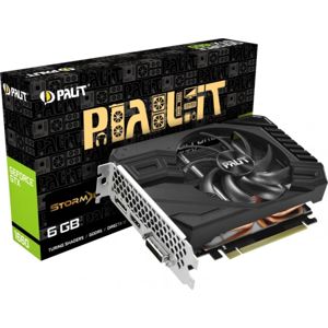 Palit GeForce GTX 1660 Storm X 6GB NE51660018J9-165F