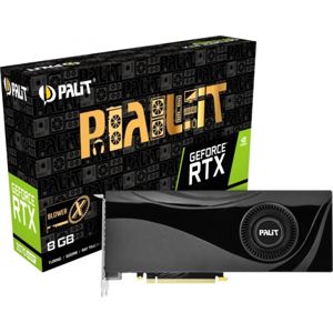 Palit GeForce RTX 2070 SUPER X 8GB NE6207S019P2-180F