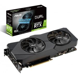 ASUS GeForce RTX 2070 SUPER DUAL 8GB EVO DUAL-RTX2070S-8G-EVO