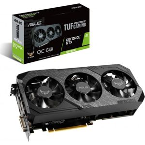 ASUS GeForce GTX 1660 SUPER TUF GAMING X3 6GB OC TUF 3-GTX1660S-O6G-GAMING