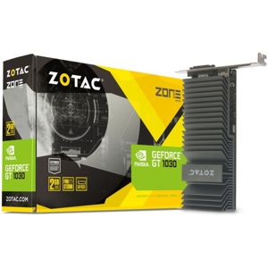 ZOTAC GeForce GT 1030 ZONE Edition 2GB ZT-P10300B-20L