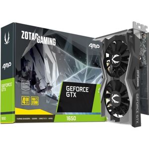 ZOTAC GeForce GTX 1650 AMP 4GB