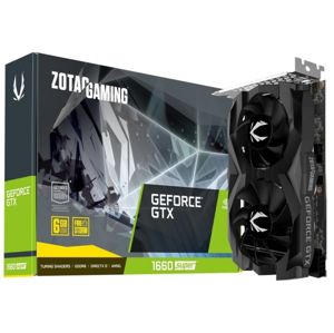ZOTAC GeForce GTX 1660 SUPER 6GB ZT-T16620F-10L