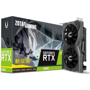 ZOTAC GeForce RTX 2060 Dual-fan IceStorm 2.0 6GB