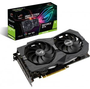 ASUS GeForce GTX 1660 SUPER ROG GAMING 6GB ADVANCED ROG-STRIX-GTX1660S-A6G-GAMING