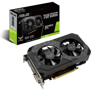 ASUS GeForce GTX 1650 TUF GAMING 4GB GDDR6 TUF-GTX1650-4GD6-GAMING
