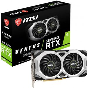 MSI GeForce RTX 2070 VENTUS GP 8G