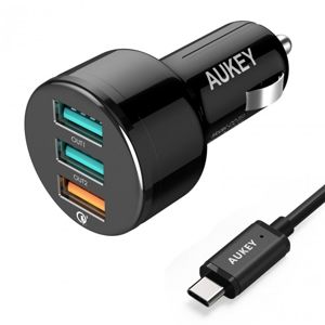 Aukey CC-T11 Quick Charge 3.0