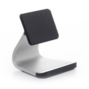 BlueLounge Milo univerzální stojan pro smartfon aluminium černý