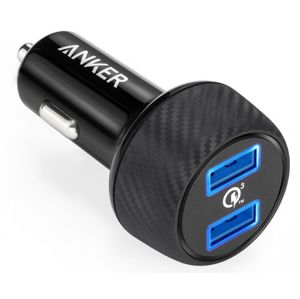 Anker PowerDrive Speed czarny
