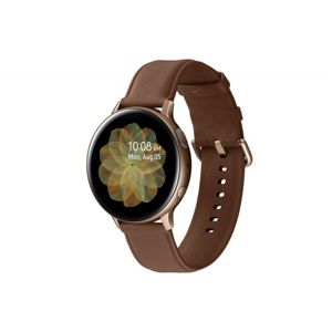 Samsung Galaxy Watch Active2 44mm Gold LTE (SM-R825) nerezová ocel