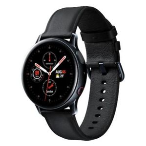 Samsung Galaxy Watch Active2 nerez ocel 40mm Black LTE (SM-R835)