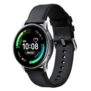 Samsung Galaxy Watch Active2 nerez ocel 40mm Silver LTE (SM-R835)