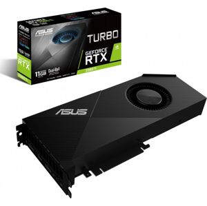 ASUS GeForce RTX 2080 Ti TURBO 11GB GDDR6 [TURBO-RTX2080TI-11G, 90YV0C40-M0NM00]
