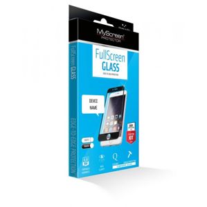 MyScreen Fullcover Glass pro Samsung Galaxy S7 Edge černý