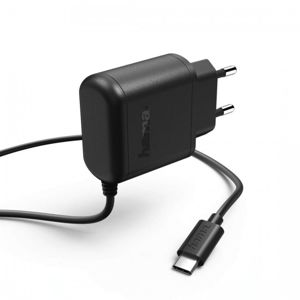 Hama Wall Charger Typ-C 230V 3A (173617)