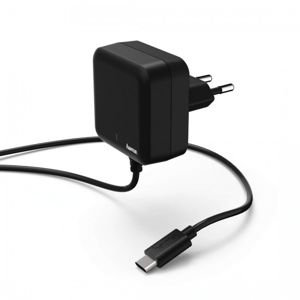 Hama Wall Charger USB-C Power Delivery 3A černá (178309)