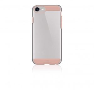 White Diamonds Innocence Clear pro iPhone 7 růžově-zlatý
