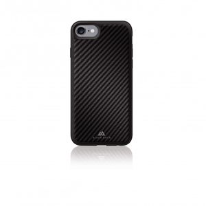 Black Rock Real Carbon pro iPhone 6/6s/7/8 černé