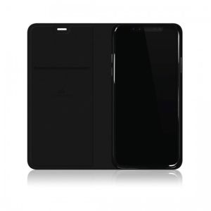 Black Rock Flex Carbon Wallet pro iPhone X černý