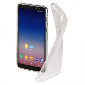 Hama Crystal Case pro Samsung Galaxy A8 2018 čiré (182932)