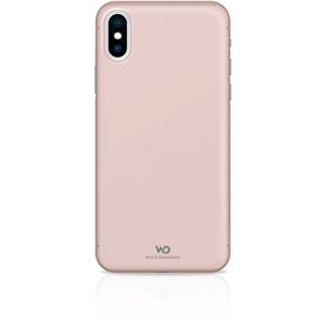 WD Ultra Thin Iced pro iPhone XS Max růžový zlatý