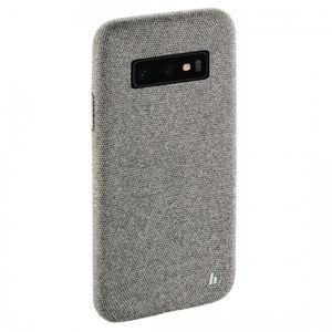 Hama Cozy Case pro Samsung Galaxy S10e světle šedý