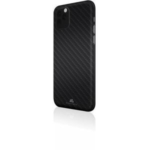 Black Rock Ultra Thin Iced Case pro iPhone 11 černý karbon