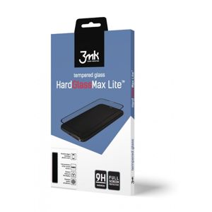 3mk Hardglass Max Lite pro iPhone XI černý