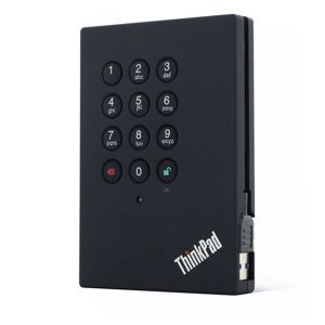 Lenovo ThinkPad USB 3.0 Secure 750Gb