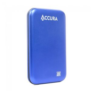 Accura Accudrive 500GB modrý ACC500GBNE3